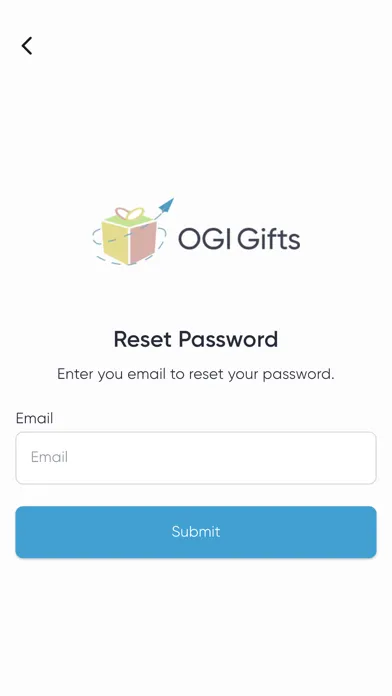 Captures d'écran de OGI Gifts for Merchants
